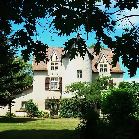 Apartament Pigeonnier Du Rau, Avec Parc Et Piscine 1-1 Gamarde-les-Bains