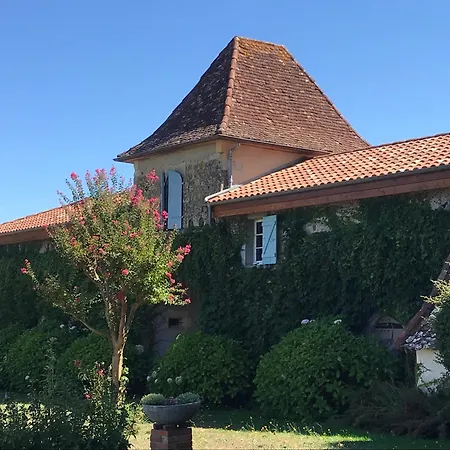 Apartament Pigeonnier Du Rau, Avec Parc Et Piscine 1-1 *