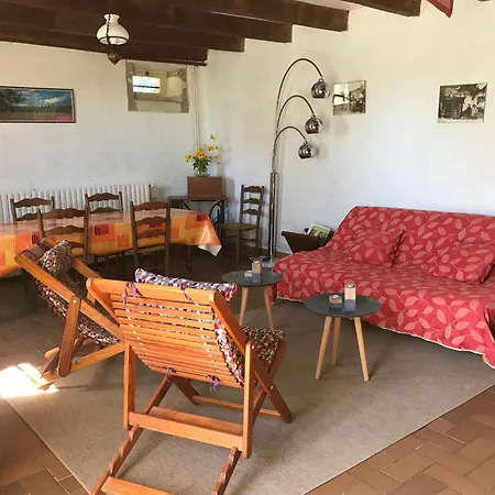 Apartament Pigeonnier Du Rau, Avec Parc Et Piscine 1-1 Gamarde-les-Bains