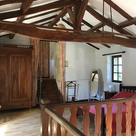 Pigeonnier Du Rau, Avec Parc Et Piscine 1-1 Apartament Gamarde-les-Bains