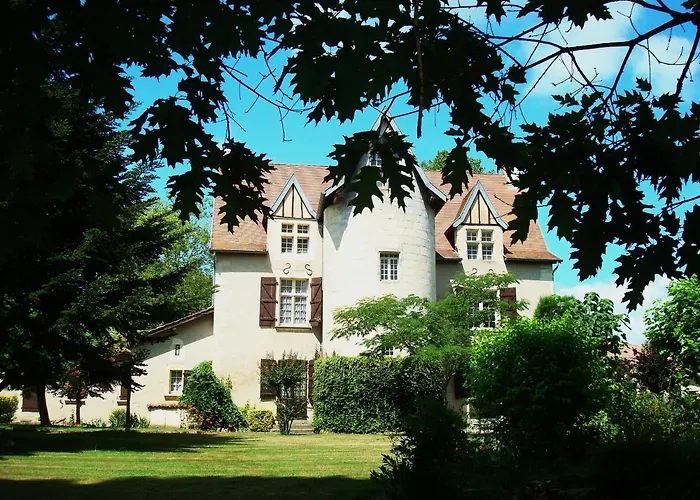 Appartamento Pigeonnier Du Rau, Avec Parc Et Piscine 1-1 Gamarde-les-Bains