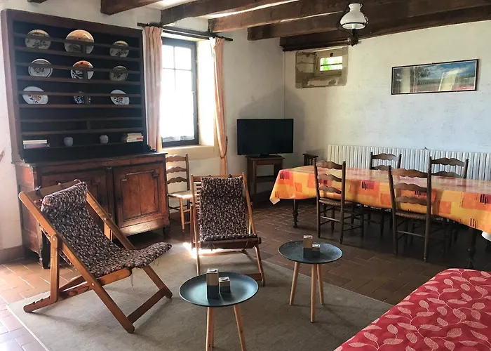 Pigeonnier Du Rau, Avec Parc Et Piscine 1-1 Appartamento