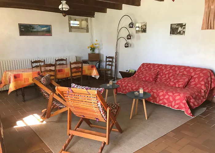 Appartamento Pigeonnier Du Rau, Avec Parc Et Piscine 1-1 Gamarde-les-Bains