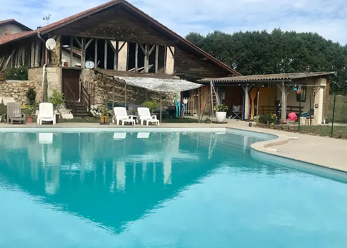 Pigeonnier Du Rau, Avec Parc Et Piscine 1-1 Appartamento